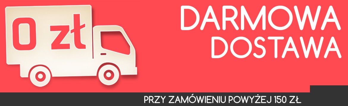 Darmowa wysyłka